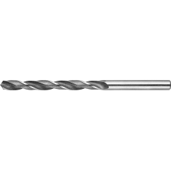 Сверло по металлу ЗУБР, d=6,7 мм, сталь Р6М5, класс В / 4-29621-101-6.7